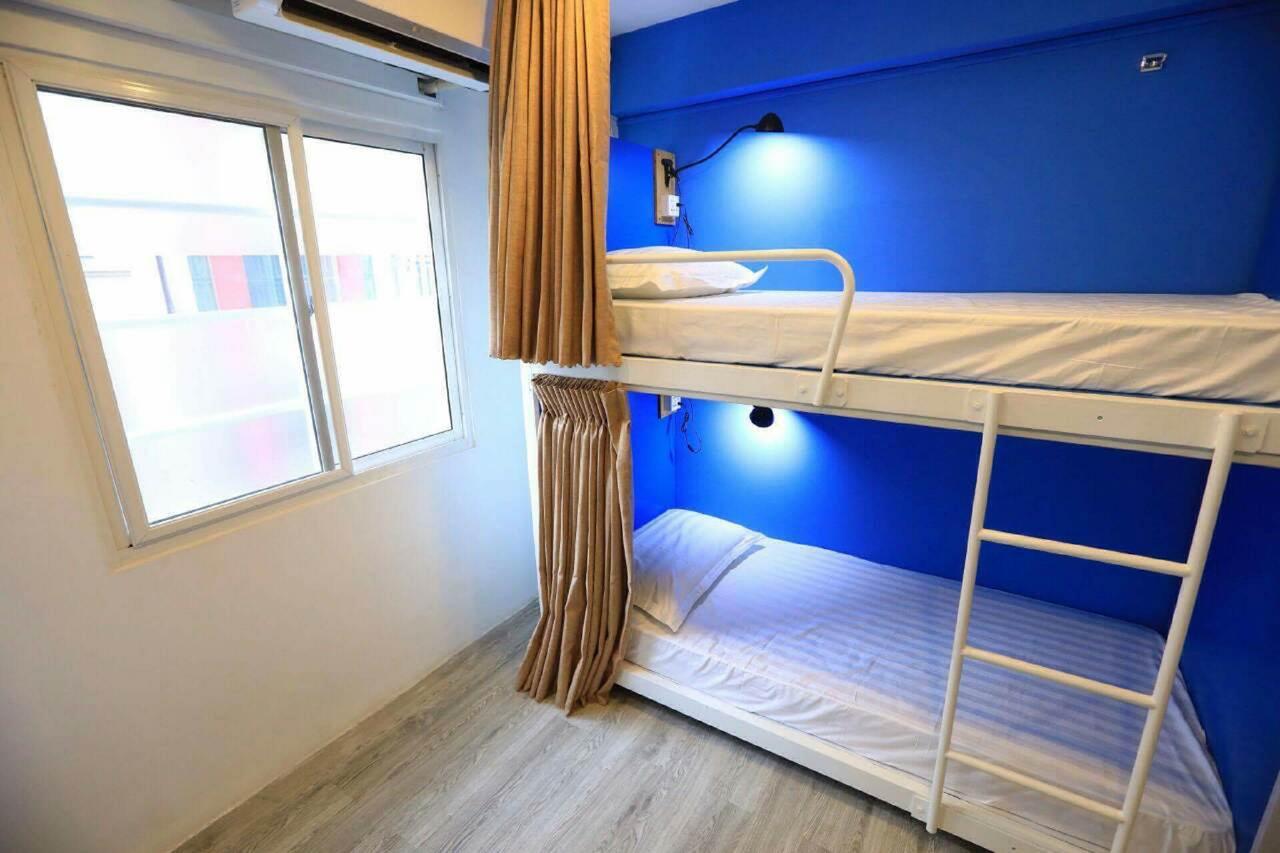 Amico Del Myanmar Hostel Gyogon Екстериор снимка