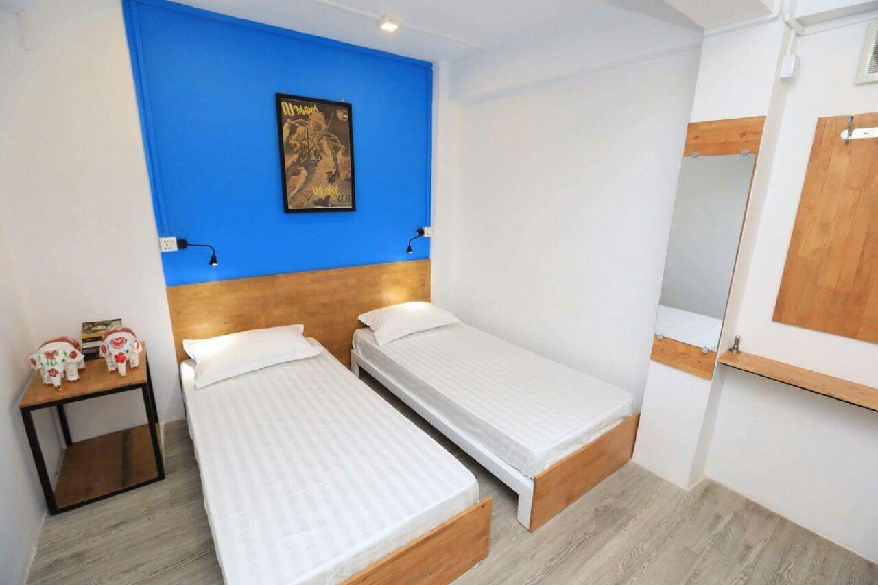 Amico Del Myanmar Hostel Gyogon Екстериор снимка