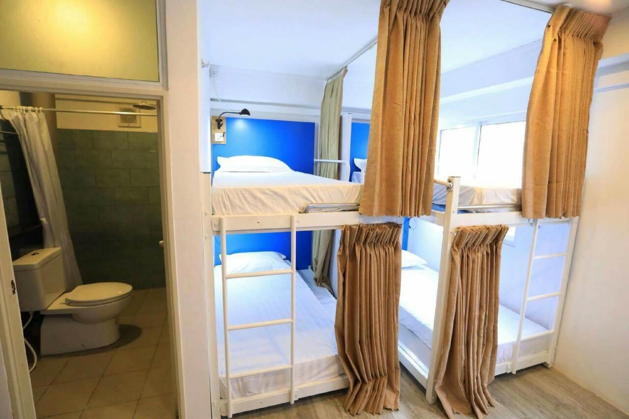 Amico Del Myanmar Hostel Gyogon Екстериор снимка