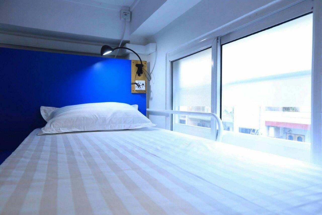 Amico Del Myanmar Hostel Gyogon Екстериор снимка