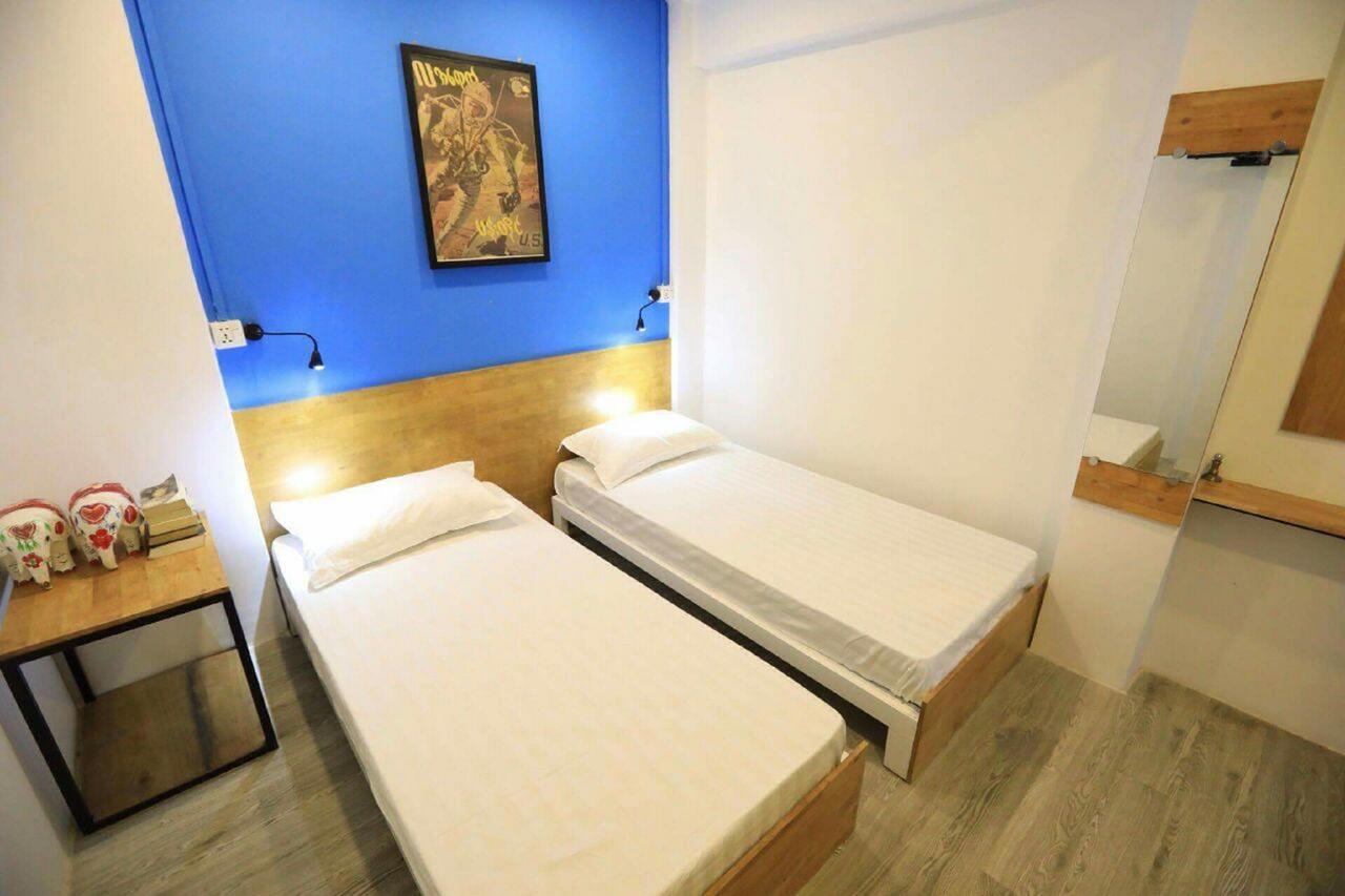 Amico Del Myanmar Hostel Gyogon Екстериор снимка