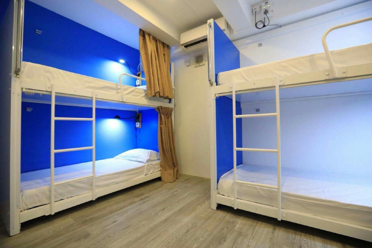 Amico Del Myanmar Hostel Gyogon Екстериор снимка