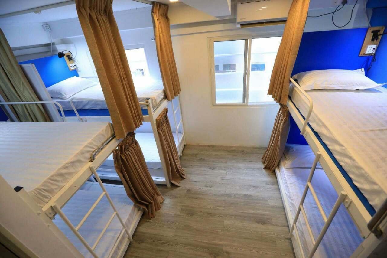 Amico Del Myanmar Hostel Gyogon Екстериор снимка