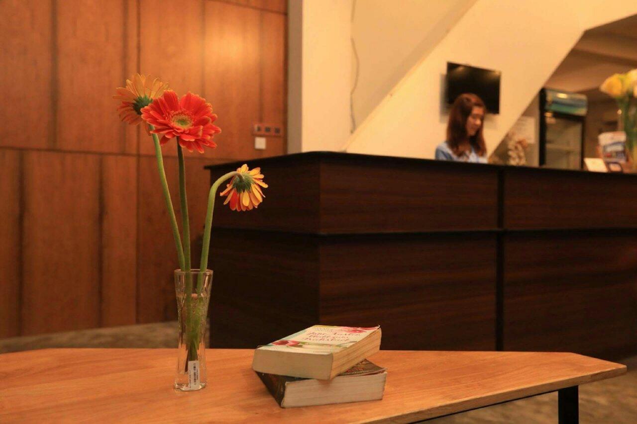 Amico Del Myanmar Hostel Gyogon Екстериор снимка