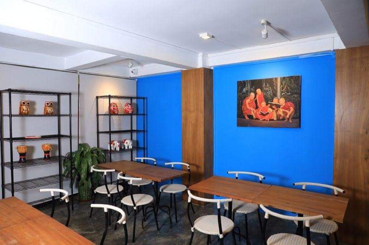 Amico Del Myanmar Hostel Gyogon Екстериор снимка