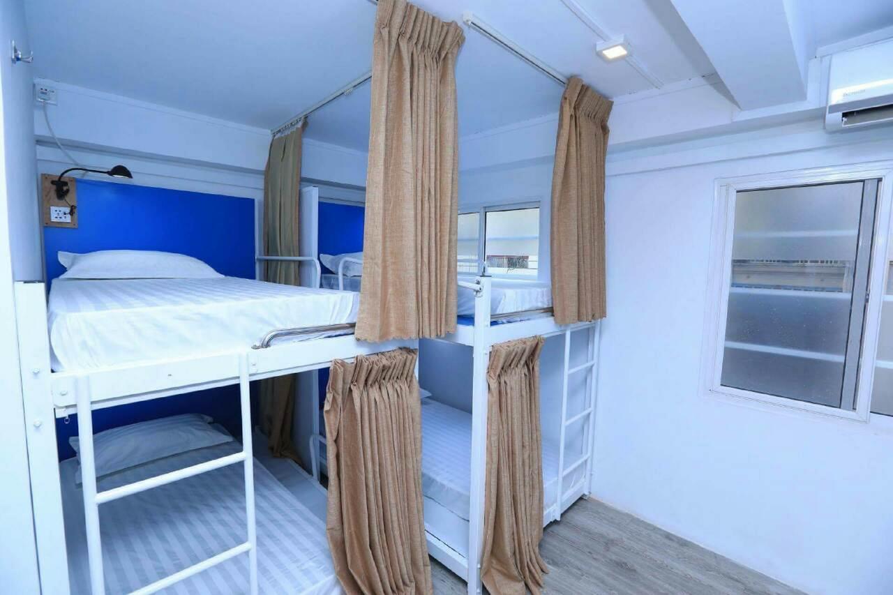 Amico Del Myanmar Hostel Gyogon Екстериор снимка