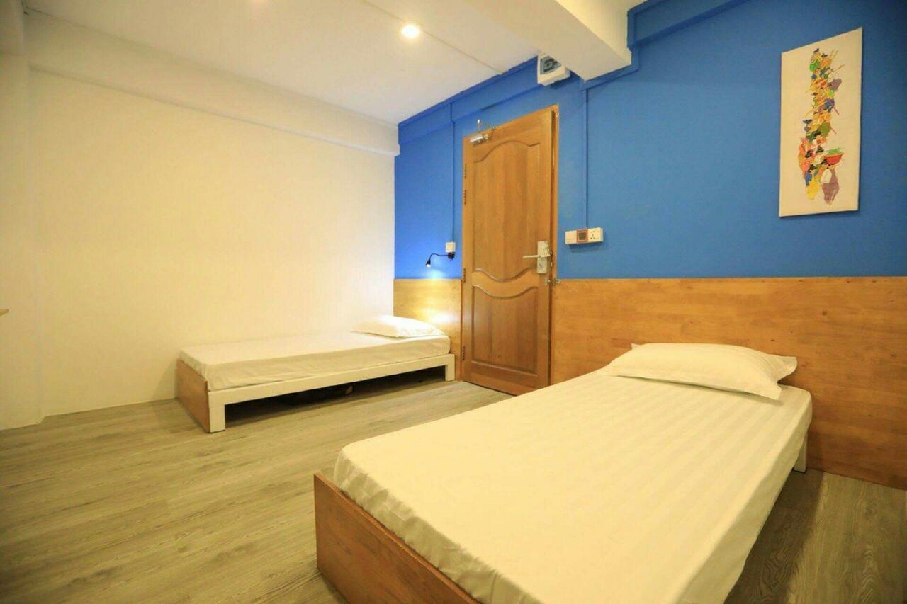 Amico Del Myanmar Hostel Gyogon Екстериор снимка