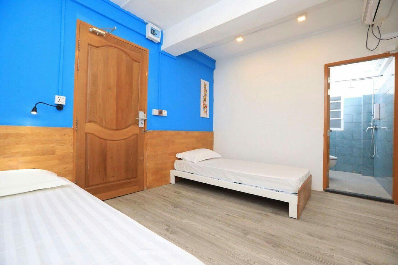 Amico Del Myanmar Hostel Gyogon Екстериор снимка