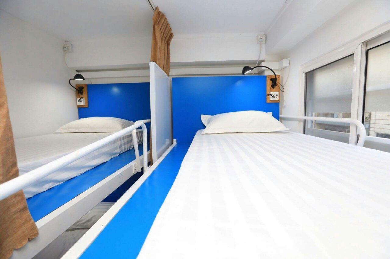 Amico Del Myanmar Hostel Gyogon Екстериор снимка