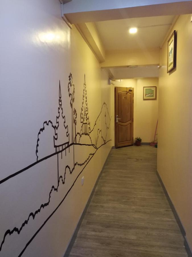 Amico Del Myanmar Hostel Gyogon Екстериор снимка