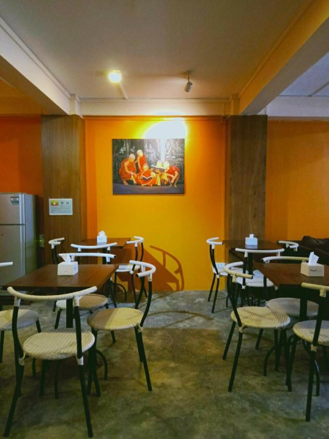 Amico Del Myanmar Hostel Gyogon Екстериор снимка